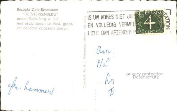 Berg en Dal Sterrenberg – Bild 2