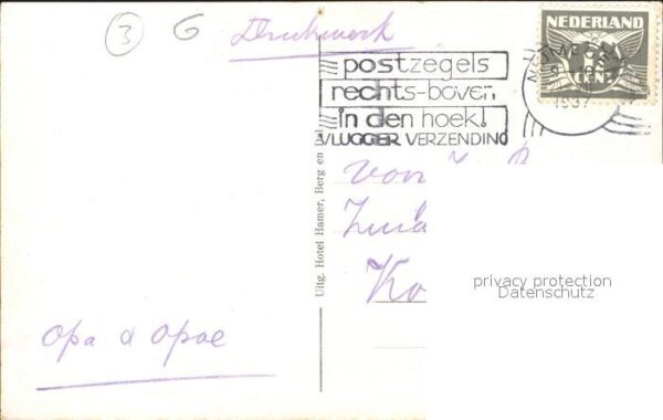 Berg en Dal Tramburg – Bild 2