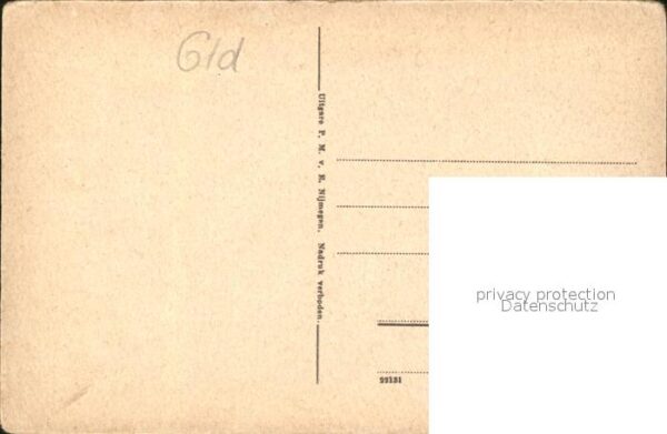Berg en Dal Grenzpaal Laat Vriendschap heelen Wat G – Bild 2