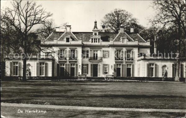 Bennebroek Hartekamp