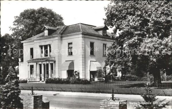 Bennekom Verzorgingshuis