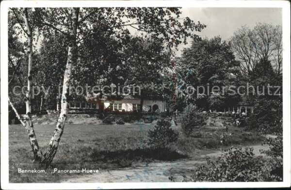 Bennekom Panorama Hoeve
