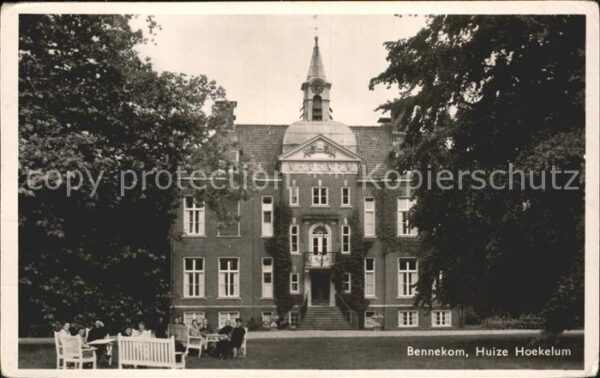 Bennekom Huize Hoekelum