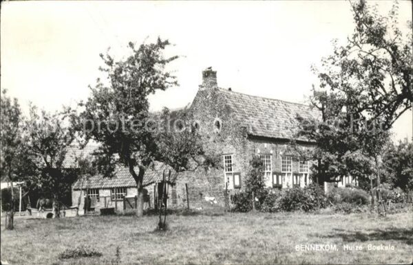 Bennekom Huize Boekelo