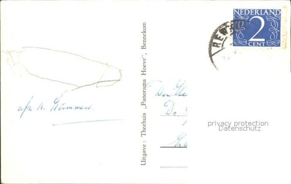 Bennekom Interiur Panorama Hoeve – Bild 2