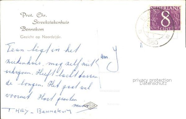 Bennekom Prot Chr Streekziekenhuis – Bild 2