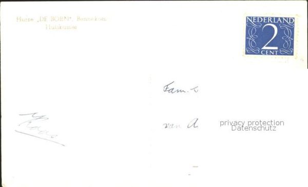 Bennekom De Born – Bild 2
