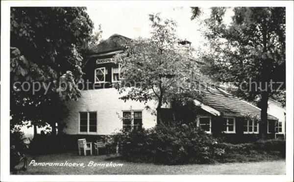 Bennekom Panoramahoeve