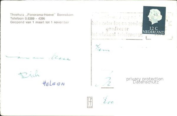 Bennekom Panorama Hoeve – Bild 2