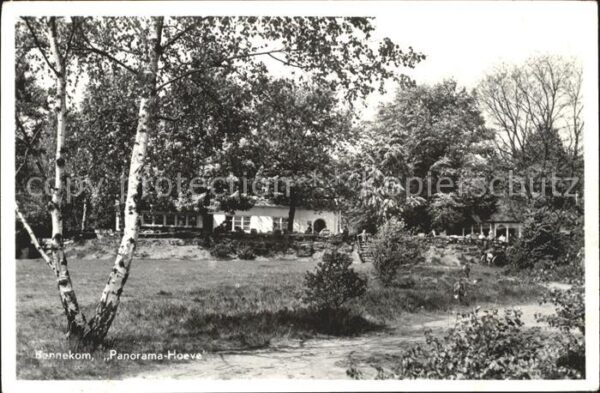 Bennekom Panorma Hoeve