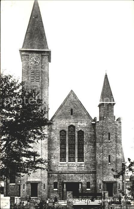 Bennekom Geref Kerk