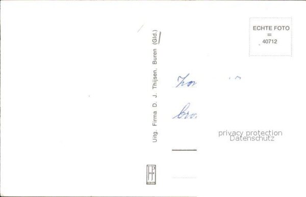 Buren Gelderland Kerk – Bild 2