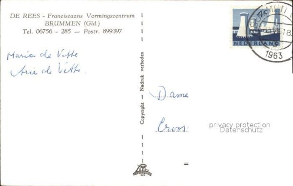 Brummen De Rees Franeiscaans Vormingscentrum – Bild 2