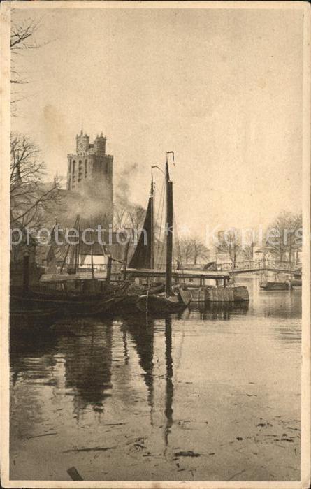 Dordrecht Niewe Haven