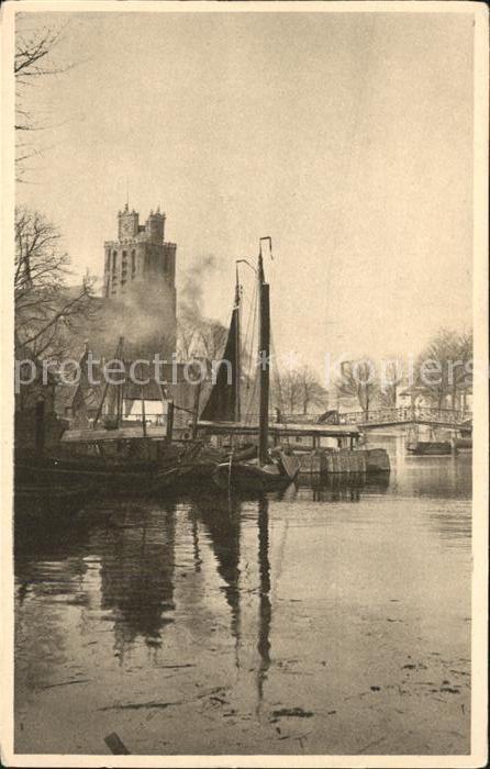 Dordrecht Haven