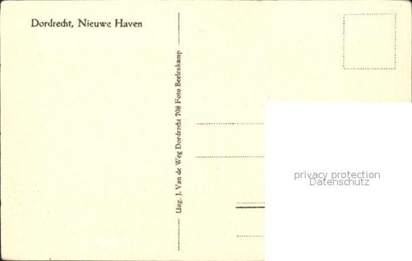 Dordrecht Haven – Bild 2