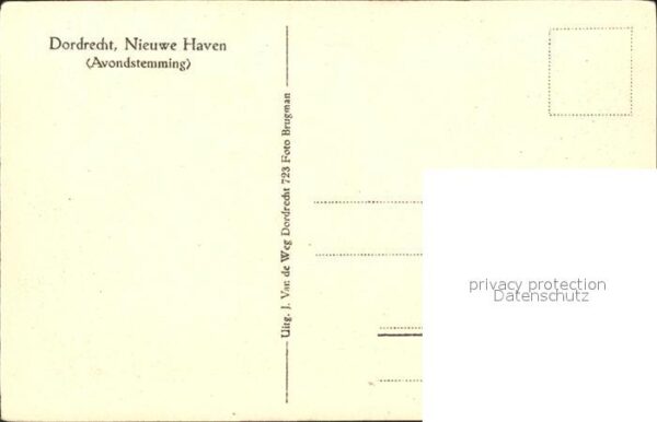 Dordrecht Haven – Bild 2