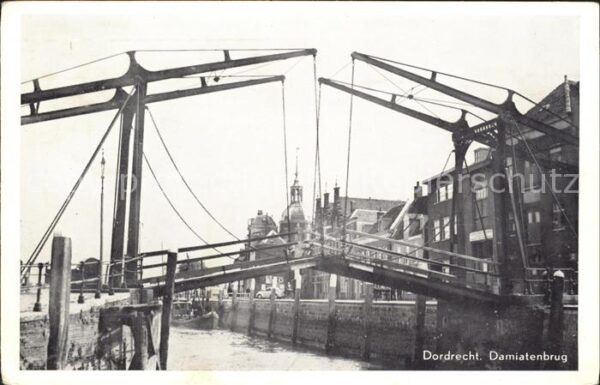 Dordrecht Damiatenbrug