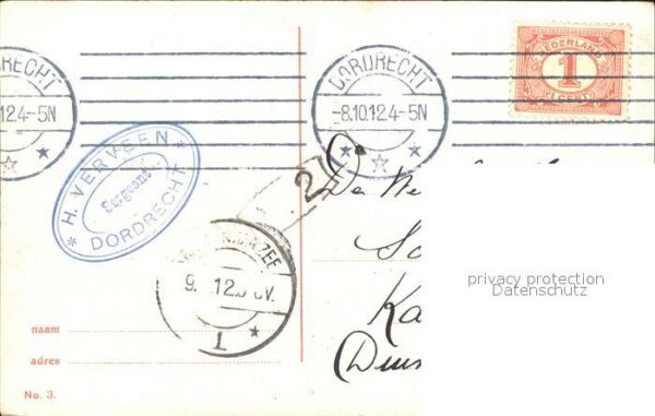 Dordrecht Stadhuis – Bild 2