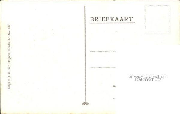 Dordrecht Vischstraat Grimpertsalem – Bild 2