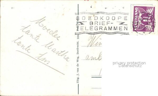 Dordrecht Standbeeld Ary Scheffel – Bild 2