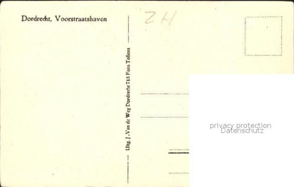 Dordrecht Voorstraatshaven – Bild 2