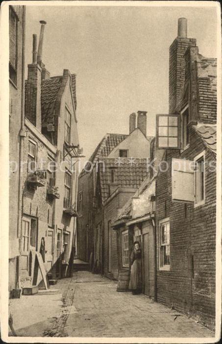 Dordrecht Straatje Vest