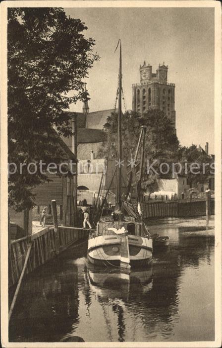 Dordrecht Haven