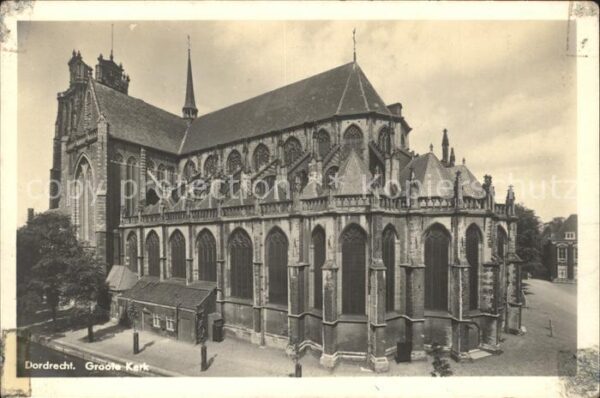 Dordrecht Kerk