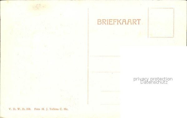 Dordrecht Groothooofdspoort Stadzijde – Bild 2