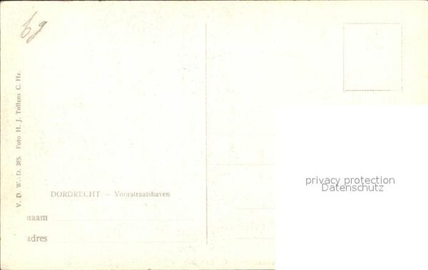 Dordrecht Voorstraatshaven – Bild 2