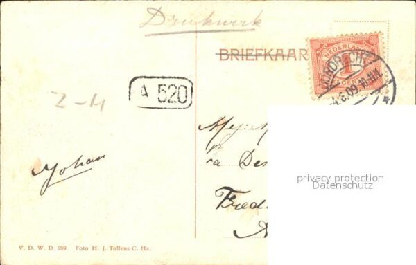 Dordrecht Groothoofdspoort Stadzije Museum Oud Do – Bild 2