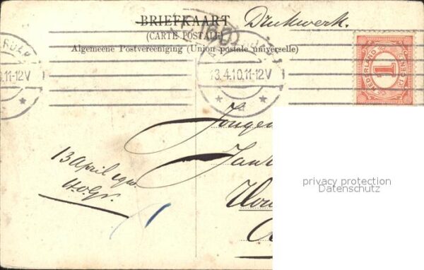 Dordrecht Kerk – Bild 2