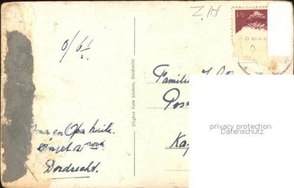 Dordrecht Catharinapoortje – Bild 2