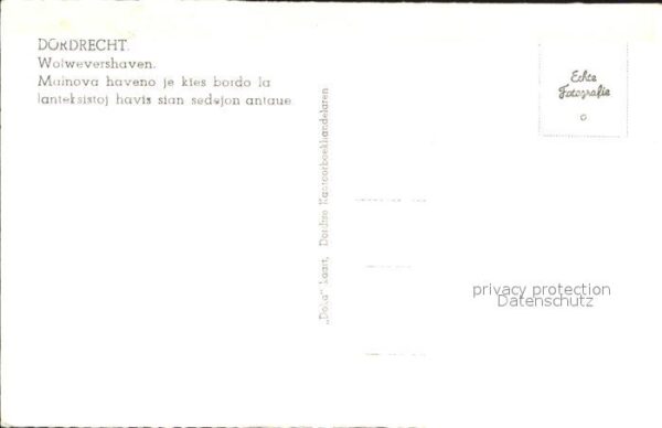 Dordrecht Wolwevershaven – Bild 2