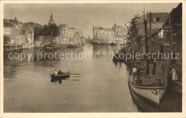 Dordrecht Voorstraatshaven