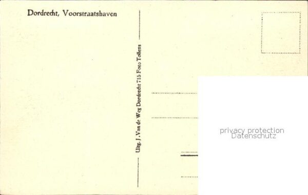 Dordrecht Voorstraatshaven – Bild 2