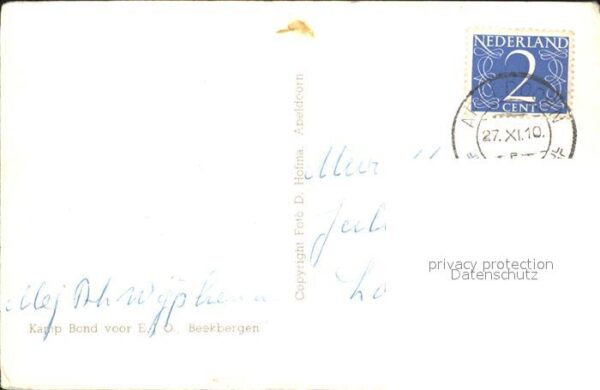 Beekbergen Kapm Bond – Bild 2