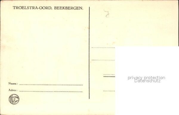 Beekbergen Conversatierzaal – Bild 2