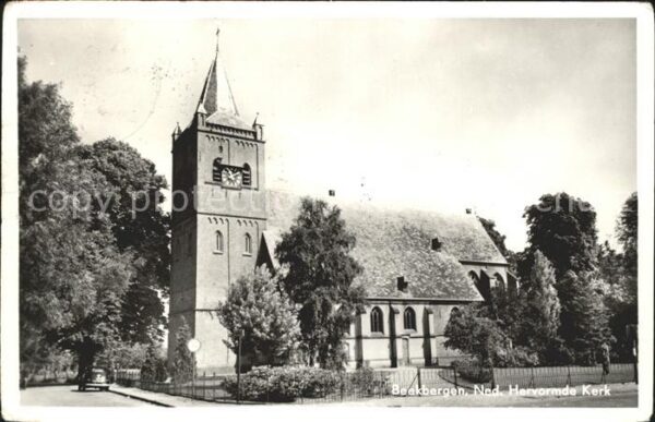 Beekbergen Ned Herv Kerk