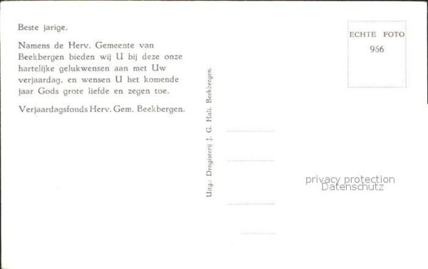 Beekbergen Kerk – Bild 2