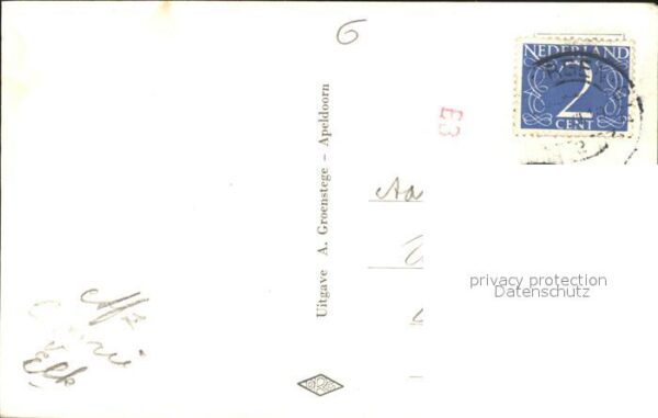 Beekbergen Ned Herv Kerk – Bild 2