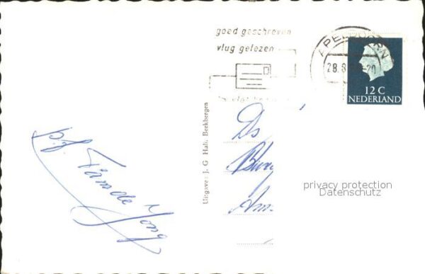 Beekbergen Herv Kerk – Bild 2