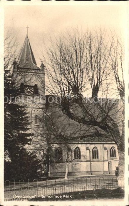 Beekbergen Herv Kerk