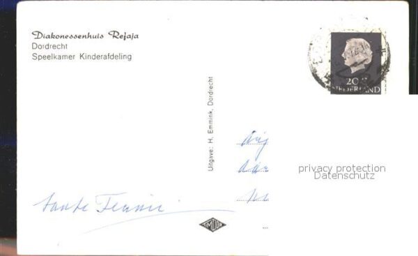 Dordrecht Refaja Speelkamer Kinderafdeling – Bild 2
