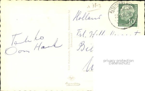 Simonswald mit Simonswäldertal und Bleibach – Bild 2