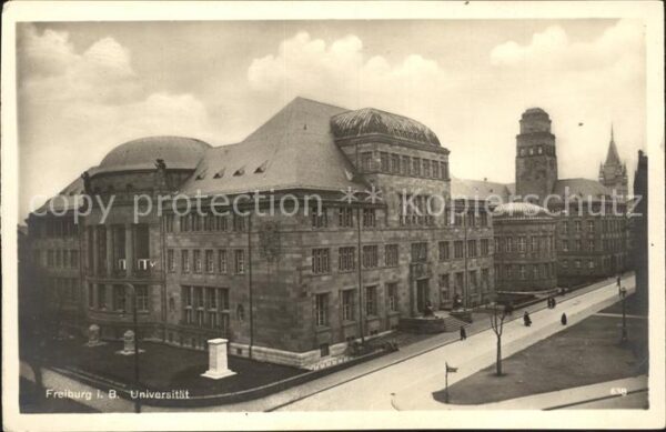 Freiburg Breisgau Universität