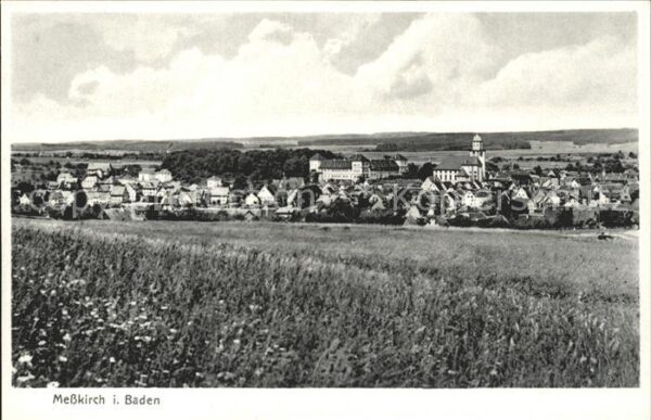 Messkirch Panorama