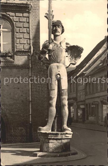 Stendal Der Roland