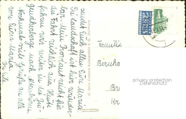 Sorpesee Sauerland Staudamm Lageplan Amecke Damm Langschei – Bild 2